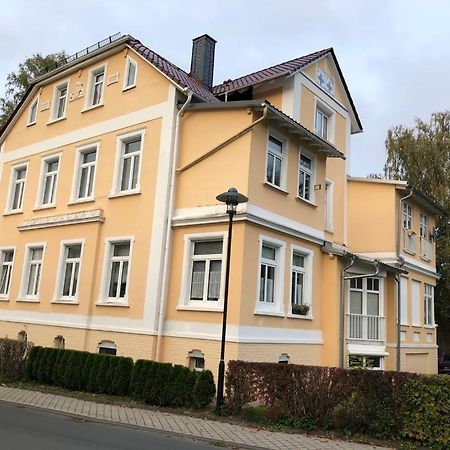 Ferienwohnung Bad Laasphe Altstadt エクステリア 写真