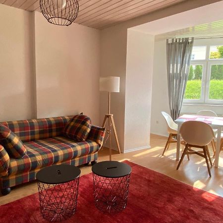 Ferienwohnung Bad Laasphe Altstadt エクステリア 写真
