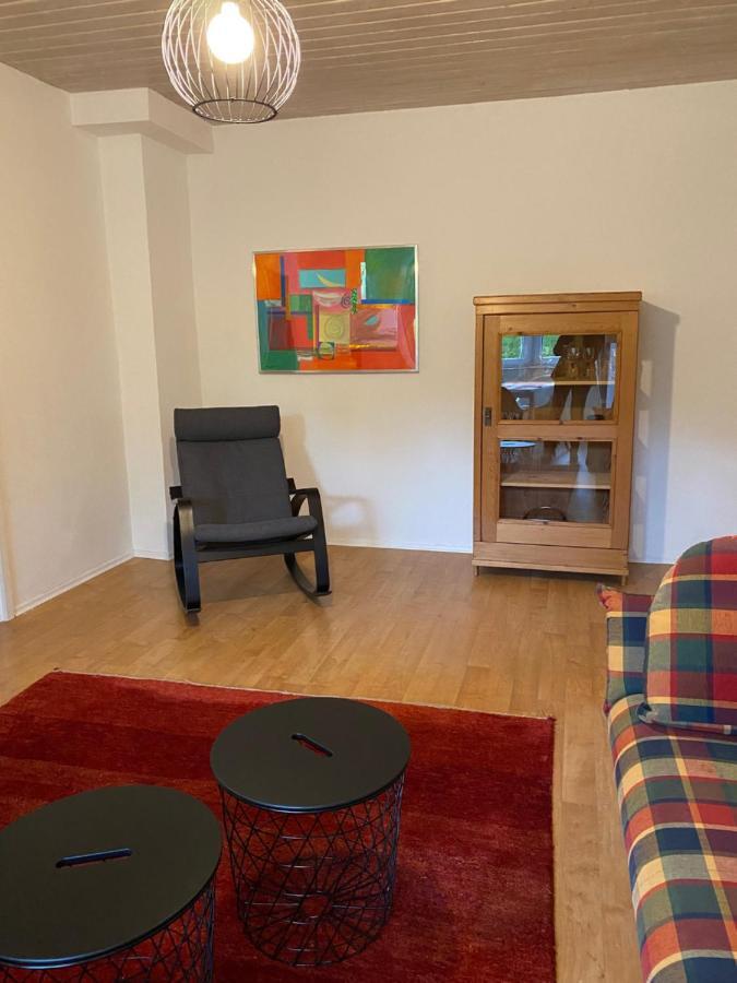 Ferienwohnung Bad Laasphe Altstadt エクステリア 写真