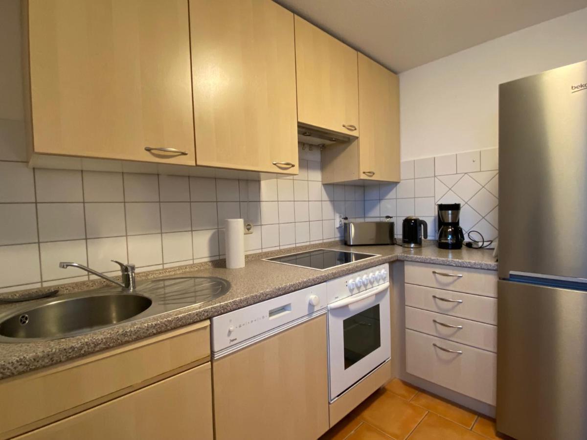 Ferienwohnung Bad Laasphe Altstadt エクステリア 写真