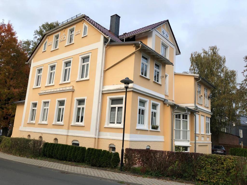 Ferienwohnung Bad Laasphe Altstadt エクステリア 写真