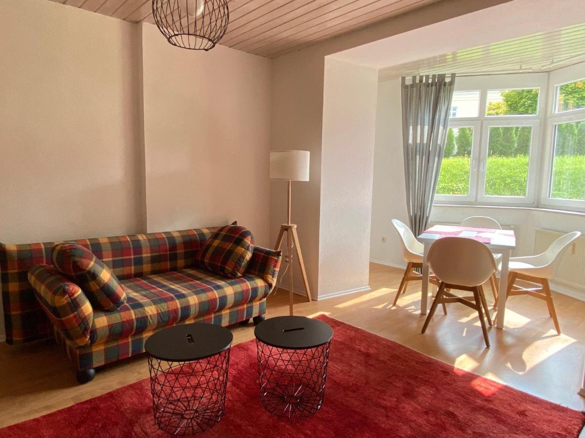 Ferienwohnung Bad Laasphe Altstadt エクステリア 写真